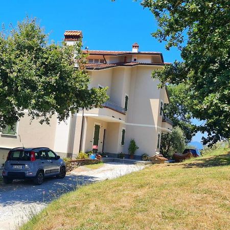 Casa Vacanza Da Menan Castelnuovo Magra Exterior foto