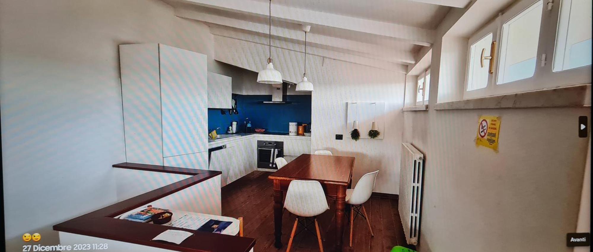 Casa Vacanza Da Menan Castelnuovo Magra Exterior foto