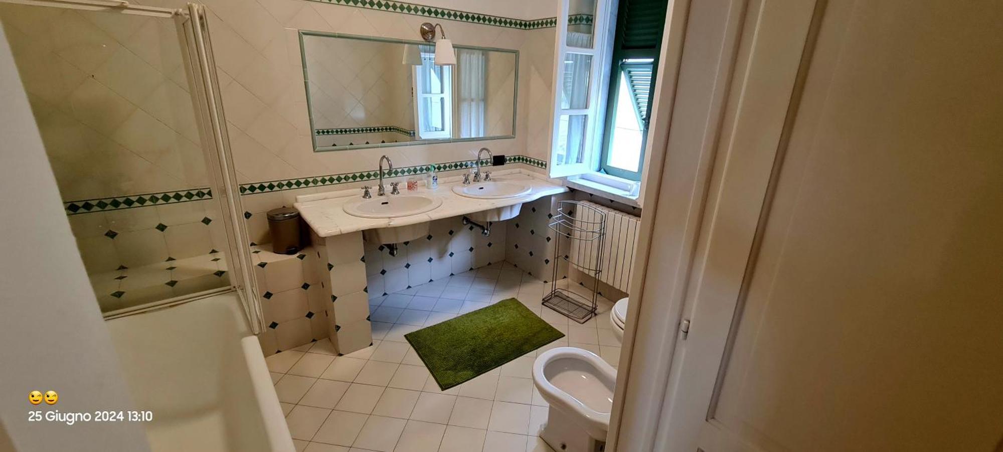 Casa Vacanza Da Menan Castelnuovo Magra Exterior foto