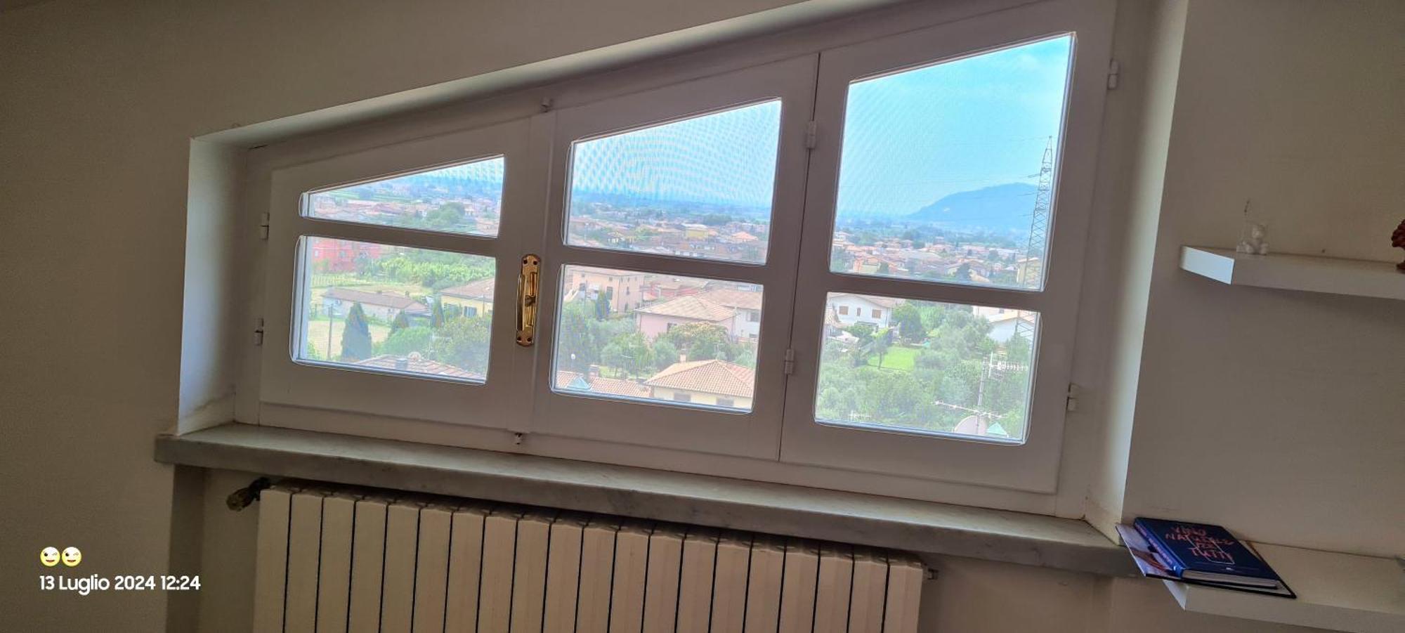 Casa Vacanza Da Menan Castelnuovo Magra Exterior foto